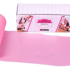 Мешок кондитерский P.L. Proff Cuisine 81400361 розовый 550х280 мм, 100 шт.