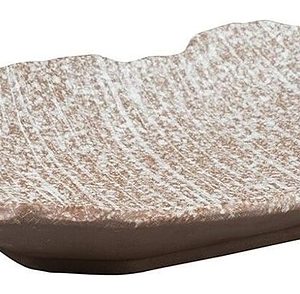 Блюдо прямоугольное P.L. Proff Cuisine Crush Untouched Taiga 81250106 260х200 мм