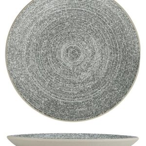 Тарелка P.L. Proff Cuisine Glossy Stone Taiga 81221912 224х224 мм