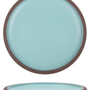 Тарелка P.L. Proff Cuisine Blue Matt New Taiga 81229021 290х290 мм