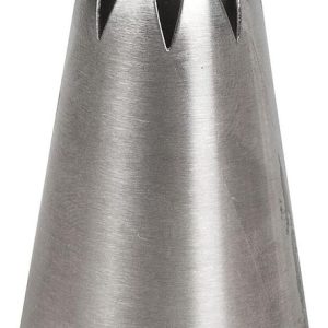 Насадка кондитерская P.L. Proff Cuisine 99005028 "Закрытая звезда" 10 мм