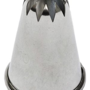Насадка кондитерская P.L. Proff Cuisine 99002269 "Закрытая звезда" 13 мм