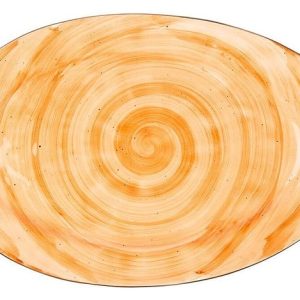 Блюдо овальное P.L. Proff Cuisine Organic Fusion 81223069 400х256 мм