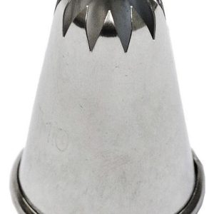 Насадка кондитерская P.L. Proff Cuisine 99002287 "Звезда" 16 мм