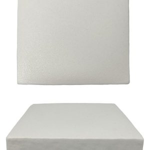 Блюдо квадратное P.L. Proff Cuisine Panasia White Matt 81221826 160х160 мм