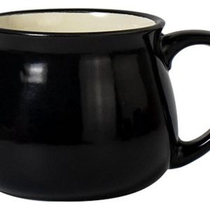 Кружка P.L. Proff Cuisine Barista 81229015 250 мл, черная