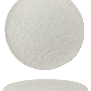 Тарелка P.L. Proff Cuisine Panasia White Matt 81221819 250х250 мм