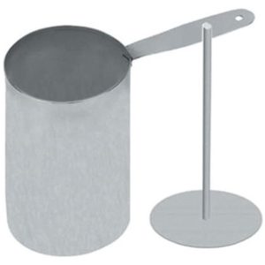 Форма для выкладки P.L. Proff Cuisine 70370325 40х40х80 мм