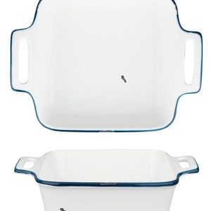 Блюдо для подачи P.L. Proff Cuisine Bakery Fusion 81241330 27,3х21,2 см