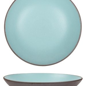 Тарелка P.L. Proff Cuisine Blue Matt New Taiga 81229024 230х230 мм