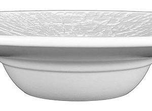 Тарелка глубокая P.L. Proff Cuisine White Raw Wood 81229852 220 мл