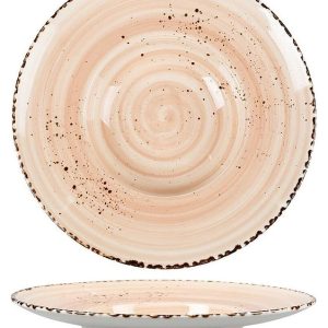 Тарелка глубокая P.L. Proff Cuisine Organica Sand 81223491 400 мл