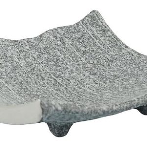 Блюдо прямоугольное P.L. Proff Cuisine Stone Untouched Taiga 81221860 195х170 мм