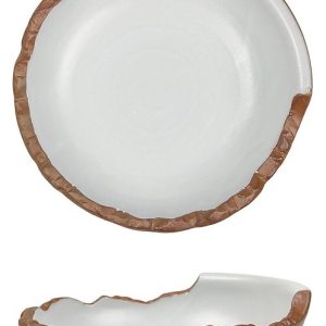 Салатник P.L. Proff Cuisine Crush White Matt New Taiga 81229025 650 мл