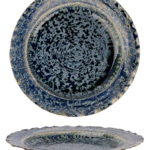 Тарелка P.L. Proff Cuisine Northern Blue Frutti di Mare 81241230 28,5 см