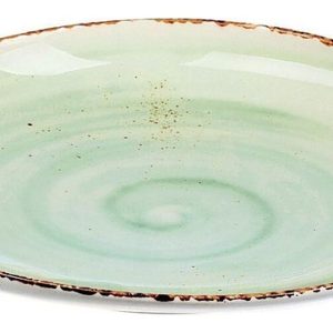 Блюдо овальное P.L. Proff Cuisine Organica Green 73024061 350х270 мм