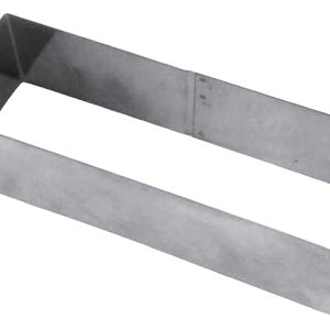 Форма-резак P.L. Proff Cuisine 91004040 "Прямоугольник" 100х40х40 мм