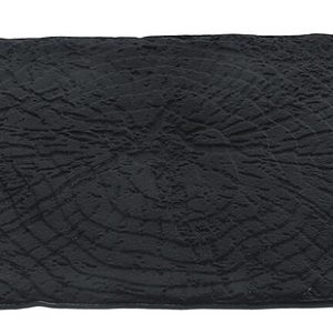 Блюдо прямоугольное P.L. Proff Cuisine Black Raw Wood 81229861 300х210 мм