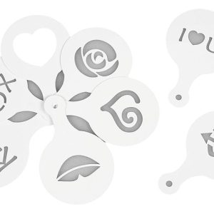 Набор трафаретов P.L. Proff Cuisine 81270052 8 шт.