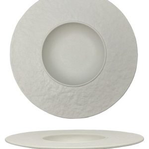 Тарелка глубокая P.L. Proff Cuisine Panasia White Matt 81221823 320 мл