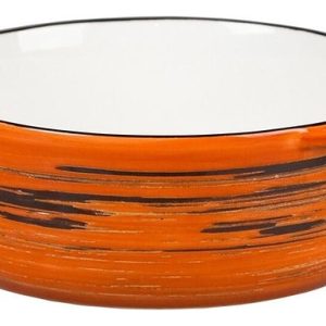 Бульонница P.L. Proff Cuisine Texture Orange Circular 70001275 550 мл