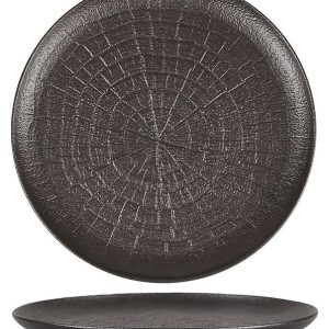 Тарелка P.L. Proff Cuisine Black Star 81223476 295х295 мм