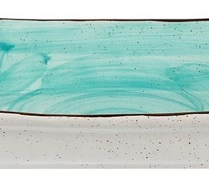 Блюдо прямоугольное P.L. Proff Cuisine Ocean Fusion 81223025 1900 мл с ручками