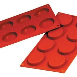 Форма силиконовая P.L. Proff Cuisine 81200436 "Флорентинс" 24 ячейки