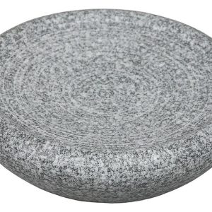 Блюдо круглое P.L. Proff Cuisine Stone Untouched Taiga 81221870 232х232 мм
