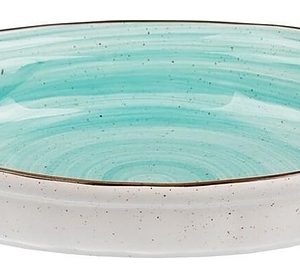 Блюдо овальное P.L. Proff Cuisine Ocean Fusion 81223021 2200 мл с ручками