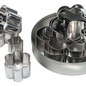 Набор кондитерских форм P.L. Proff Cuisine 81004609 "Цветок"