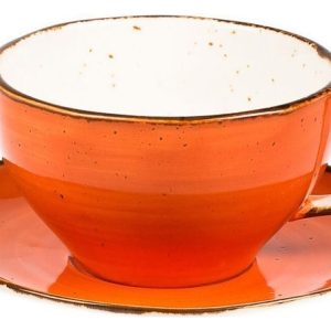 Чайная пара P.L. Proff Cuisine Orange Sky Fusion 81223150 375 мл