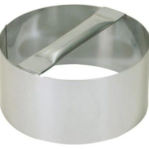 Высечка круглая P.L. Proff Cuisine 81240243 150х75 мм с ручкой