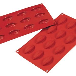 Форма силиконовая P.L. Proff Cuisine 81200462 "Кнели" 12 ячеек