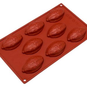 Форма силиконовая P.L. Proff Cuisine 81200461 "Кнели" 9 ячеек