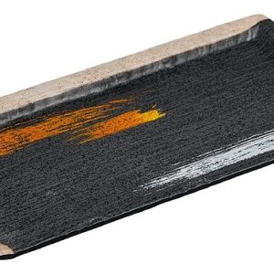 Блюдо прямоугольное P.L. Proff Cuisine Паназия 81221779 280х140 мм