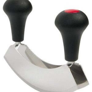 Нож для зелени P.L. Proff Cuisine 92000044 220 мм двойной полукруглый