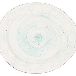 Тарелка P.L. Proff Cuisine Coral Fusion 81223032 265х225 мм