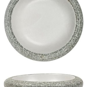 Салатник P.L. Proff Cuisine Stone White Matt New Taiga 81229045 450 мл