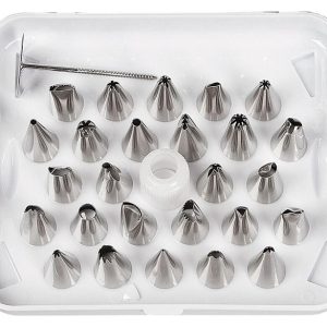 Набор кондитерских насадок P.L. Proff Cuisine 1627680 26 шт.