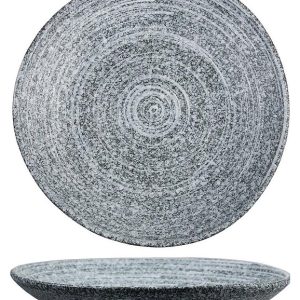Тарелка глубокая P.L. Proff Cuisine Stone Untouched Taiga 81250111 900 мл