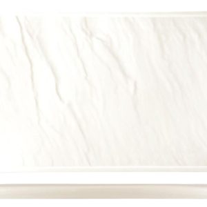 Блюдо прямоугольное P.L. Proff Cuisine Organic 99000187 350х200 мм