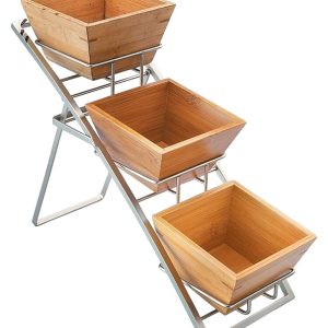 Подставка фуршетная P.L. Proff Cuisine 92000058 330х150х310 мм