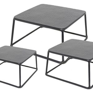 Набор подставок для блюд P.L. Proff Cuisine 81241088 (3 шт.)