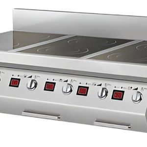 Плита индукционная Tatra TIR.127M