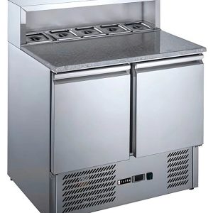 Стол для пиццы Tatra TPZGNL2 V ST