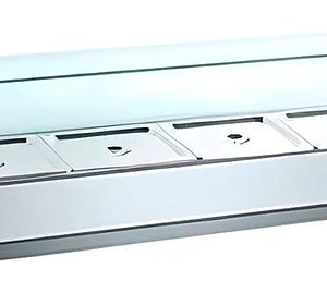 Витрина холодильная Tatra TVR1400-6GN1/3