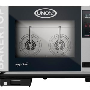 Пароконвектомат UNOX XEBC-04EU-E1RM-MP