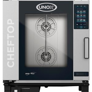 Пароконвектомат UNOX XEVC-0711-GPRM