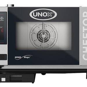 Пароконвектомат UNOX XEVC-0311-E1RM